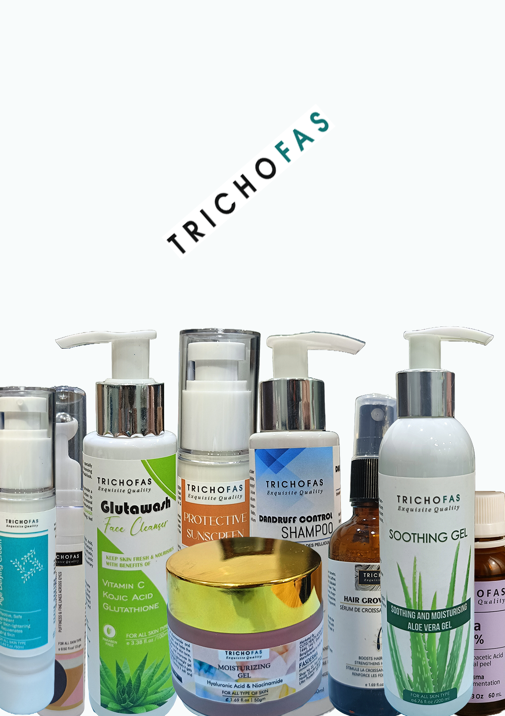 trichofas cutis health science