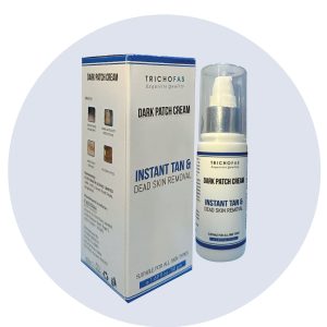 trichofas® dark patch cream