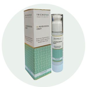 trichofas® de pigmentation cream