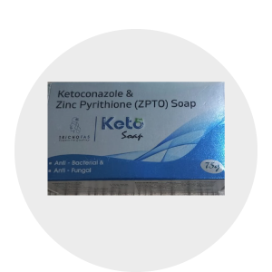 trichofas® keto soap