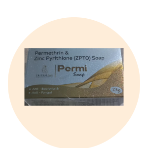 trichofas® permi soap
