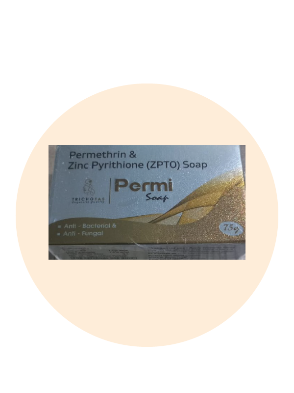 trichofas® permi soap trichofas® permi soap
